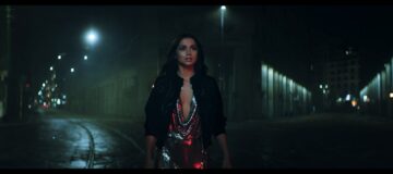 Ana de Armas hot and sexy Entering Red 2019 1080p Web 5