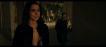 Ana de Armas hot and sexy Entering Red 2019 1080p Web 6