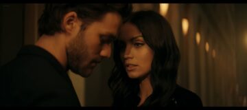 Ana de Armas hot and sexy Entering Red 2019 1080p Web 7