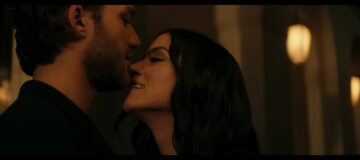 Ana de Armas hot and sexy Entering Red 2019 1080p Web 9