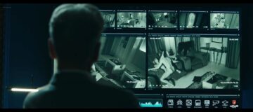 Valeria Bilello nude Gaia Bavaro Ludovica Martino nude and sex Security 2021 1080p Web 12