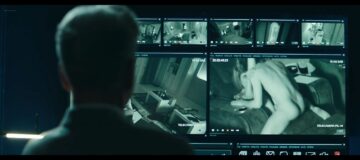 Valeria Bilello nude Gaia Bavaro Ludovica Martino nude and sex Security 2021 1080p Web 13