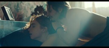 Valeria Bilello nude Gaia Bavaro Ludovica Martino nude and sex Security 2021 1080p Web 16