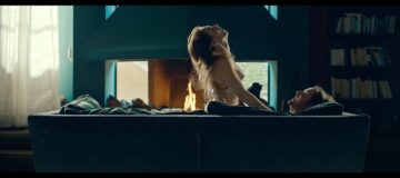 Valeria Bilello nude Gaia Bavaro Ludovica Martino nude and sex Security 2021 1080p Web 18