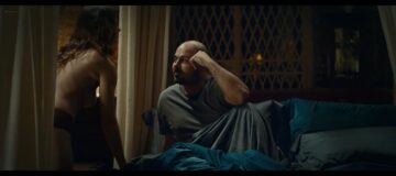 Valeria Bilello nude Gaia Bavaro Ludovica Martino nude and sex Security 2021 1080p Web 5