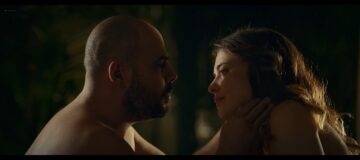 Valeria Bilello nude Gaia Bavaro Ludovica Martino nude and sex Security 2021 1080p Web 6