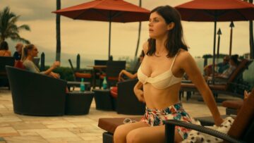 Alexandra Daddario hot Sydney Sweeney Brittany OGrady sexy The White Lotus 2011 s1e1 1080p Web 13 Alexandra Daddario hot Sydney Sweeney Brittany OGrady sexy The White Lotus 2011 s1e1 1080p Web 13