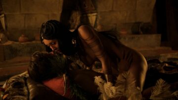 Carolina Guerra nude full frontal Da Vincis Demons 2014 S2 1080p BluRay 14 Carolina Guerra nude full frontal Da Vincis Demons 2014 S2 1080p BluRay 14