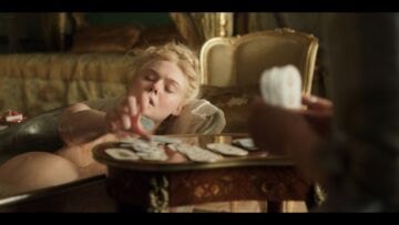 Elle Fanning nude topless The Great 2021 S2 UHD 2160p AVC Elle Fanning nude topless The Great 2021 S2 UHD 2160p AVC