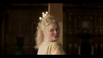 Elle Fanning nude topless The Great 2021 S2 UHD 2160p AVC 14 Elle Fanning nude topless The Great 2021 S2 UHD 2160p AVC 14