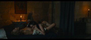 Virginie Efira nude full frontal Daphne Patakia bush lesbian sex Benedetta FR 2021 1080p Web 9 Virginie Efira nude full frontal Daphne Patakia bush lesbian sex Benedetta FR 2021 1080p Web 9