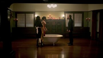 Andrea Londo nude and bloody in the tub The Free Fall 2022 HD 1080p 14 Andrea Londo nude and bloody in the tub The Free Fall 2022 HD 1080p 14