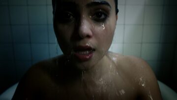 Andrea Londo nude and bloody in the tub The Free Fall 2022 HD 1080p 9 Andrea Londo nude and bloody in the tub The Free Fall 2022 HD 1080p 9