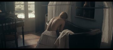 Kelly Reilly nude topless Roxane Duran nude butt The Cursed 2021 1080p Web Kelly Reilly nude topless Roxane Duran nude butt The Cursed 2021 1080p Web