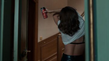 Alicia Vikander nude butt and topless Irma Vep 2022 s1e3 1080p Alicia Vikander nude butt and topless Irma Vep 2022 s1e3 1080p