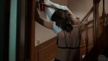 Alicia Vikander nude butt and topless Irma Vep 2022 s1e3 1080p 2 Alicia Vikander nude butt and topless Irma Vep 2022 s1e3 1080p 2