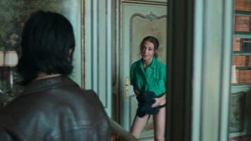 Alicia Vikander nude butt and topless Irma Vep 2022 s1e3 1080p 4 Alicia Vikander nude butt and topless Irma Vep 2022 s1e3 1080p 4