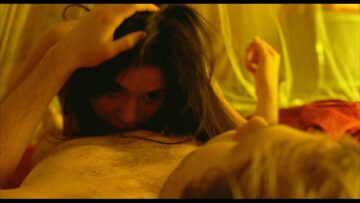 Catalina Sandino Moreno nude full frontal and sex Michelle Williams hot and sexy The Hottest State 2006 1080p Web 14 Catalina Sandino Moreno nude full frontal and sex Michelle Williams hot and sexy The Hottest State 2006 1080p Web 14