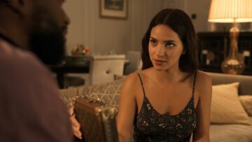 Adria Arjona hot and very sexy Alicia Vikander Devon Ross hot too Irma Vep 2022 s1e6 1080p Web 10 Adria Arjona hot and very sexy Alicia Vikander Devon Ross hot too Irma Vep 2022 s1e6 1080p Web 10