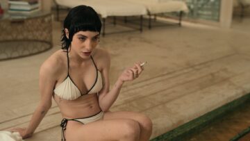 Adria Arjona hot and very sexy Alicia Vikander Devon Ross hot too Irma Vep 2022 s1e6 1080p Web 8 Adria Arjona hot and very sexy Alicia Vikander Devon Ross hot too Irma Vep 2022 s1e6 1080p Web 8