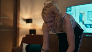 Kristen Stewart hot sexy pokies Irma Vep 2022 s1e8 1080p Web 8 Kristen Stewart hot sexy pokies Irma Vep 2022 s1e8 1080p Web 8