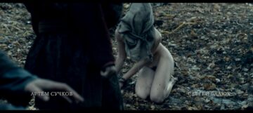 Taisiya Vilkova nude bush Yuliya Dzutseva and others nude too Gogol Nachalo 2017 1080p BluRay REMUX 3