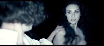 Taisiya Vilkova nude bush Yuliya Dzutseva and others nude too Gogol Nachalo 2017 1080p BluRay REMUX 9