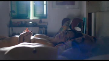 Simone Spoladore nude full frontal and sex in The Book of Delights (BR-2020) 1080p Web