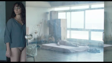 Simone Spoladore nude full frontal and sex in The Book of Delights (BR-2020) 1080p Web