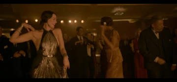 Margot Robbie hot and sexy Anya Taylor Joy sexy in Amsterdam 2022 UHD 2160p 16 Margot Robbie hot and sexy Anya Taylor Joy sexy in Amsterdam 2022 UHD 2160p 16