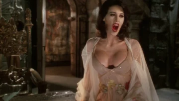 Lysette Anthony hot cleavage in Dracula Dead and Loving It 1995 1080p Web 16 Lysette Anthony hot cleavage in Dracula Dead and Loving It 1995 1080p Web 16