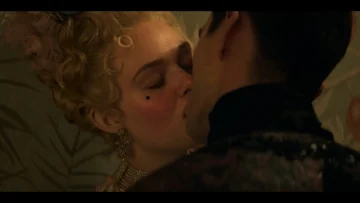 Elle Fanning hot and sexy in the TV show The Great 2023 S3 1080p Web 05 Elle Fanning hot and sexy in the TV show The Great 2023 S3 1080p Web 05
