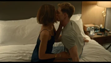 Zendaya hot and sex in Challengers 2024 4k 03