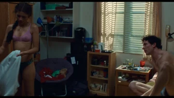 Zendaya hot and sex in Challengers 2024 4k 04