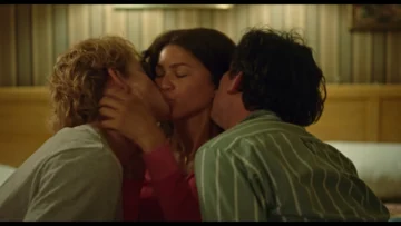 Zendaya hot and sex in Challengers 2024 4k 11
