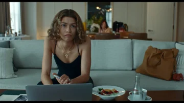 Zendaya hot and sex in Challengers 2024 4k 15