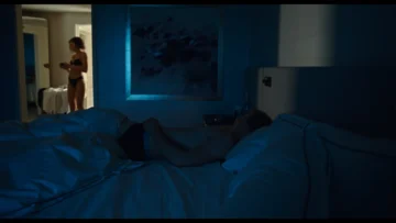 Zendaya hot and sex in Challengers 2024 4k 19