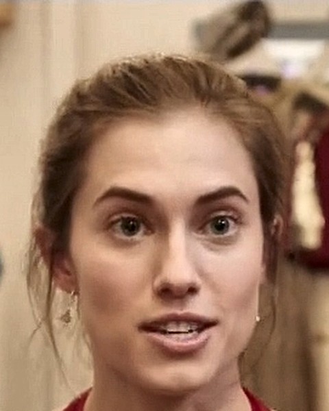 Allison Williams