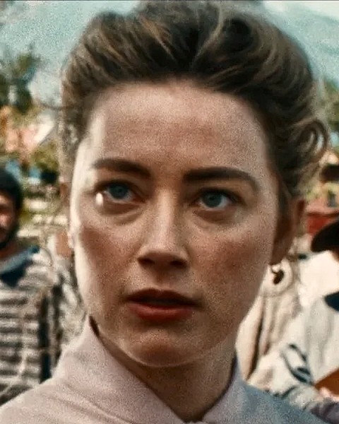 Amber Heard