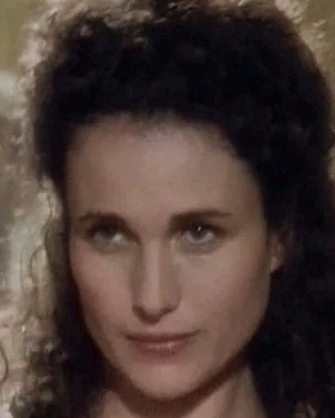 Andie MacDowell