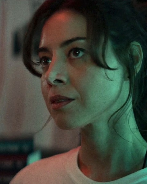 Aubrey Plaza