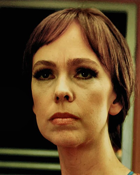 Brittany Allen