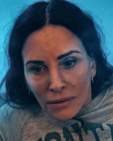 Courteney Cox