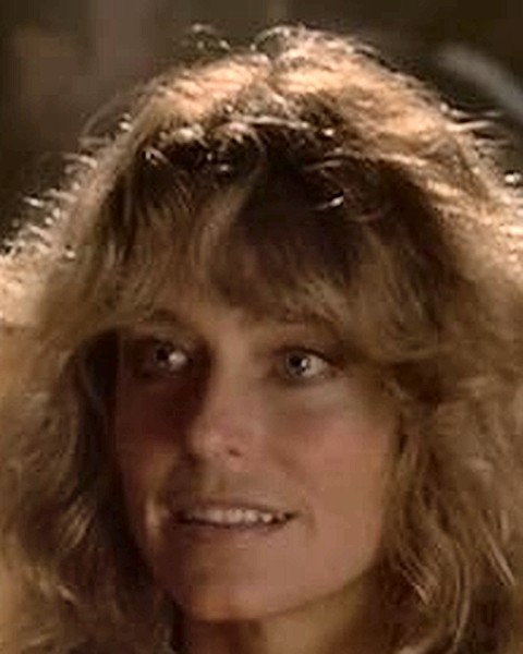 Farrah Fawcett