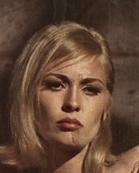 Faye Dunaway