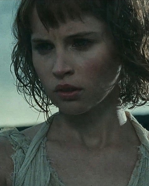 Felicity Jones