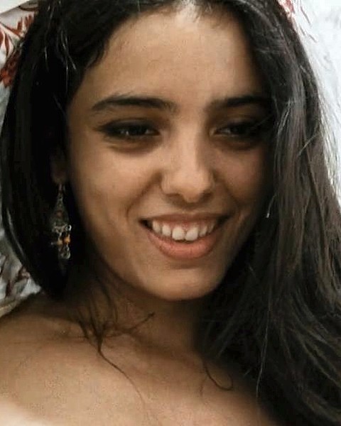 Hafsia Herzi