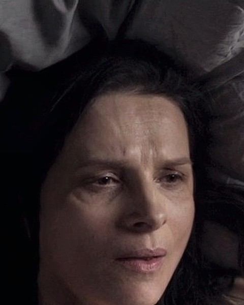 Juliette Binoche