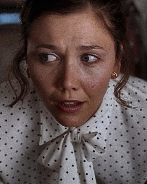 Maggie Gyllenhaal