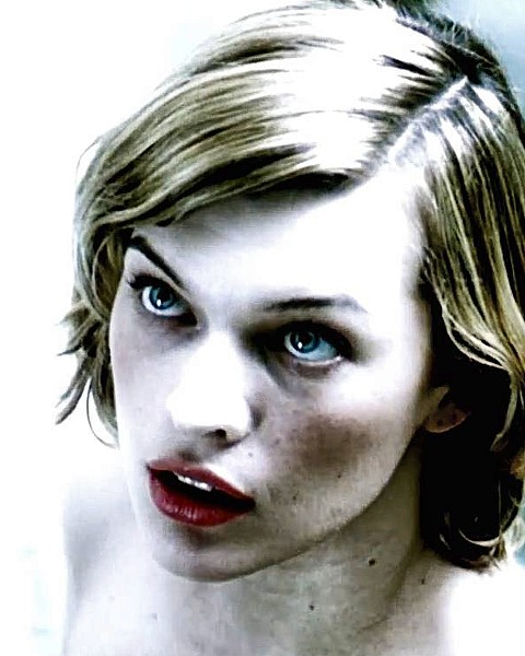 Milla Jovovich